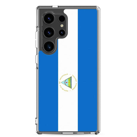 Coque samsung galaxy nicaragua souple résistante antichoc