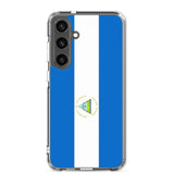 Coque samsung galaxy nicaragua souple résistante antichoc