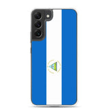 Coque samsung galaxy nicaragua souple résistante antichoc
