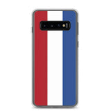 Coque samsung galaxy pays-bas souple antichoc résistante
