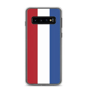 Coque samsung galaxy pays-bas souple antichoc résistante