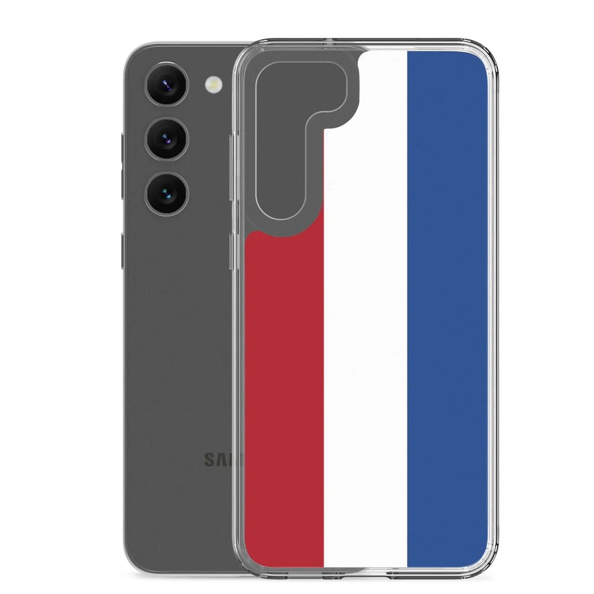 Coque samsung galaxy pays-bas souple antichoc résistante
