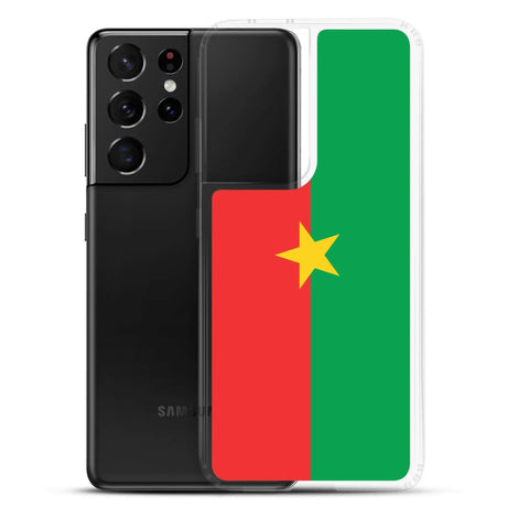 Coque samsung galaxy s23 burkina faso souple antichoc