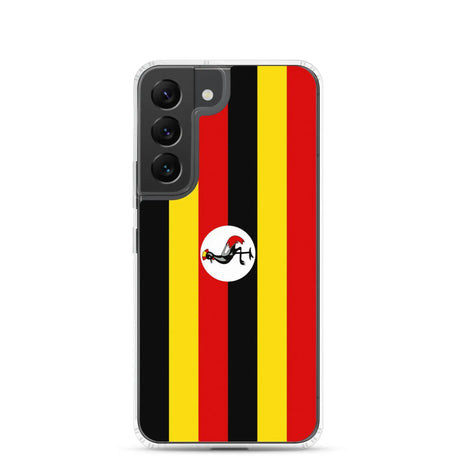 Coque samsung galaxy s23 uganda souple résistante antichoc