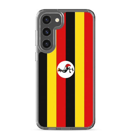 Coque samsung galaxy s23 uganda souple résistante antichoc
