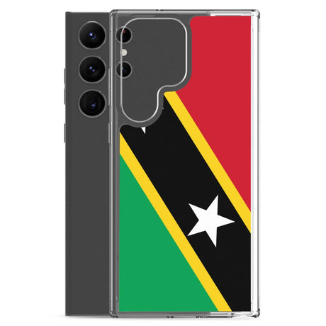 Coque samsung galaxy saint-christophe souple antichoc