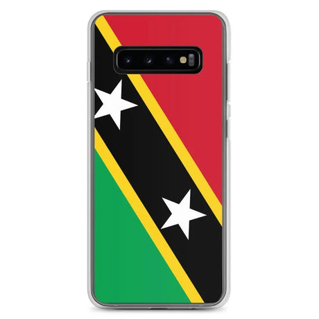 Coque samsung galaxy saint-christophe souple antichoc