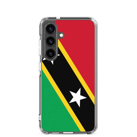 Coque samsung galaxy saint-christophe souple antichoc