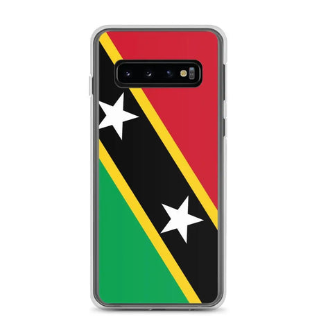 Coque samsung galaxy saint-christophe souple antichoc