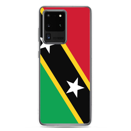 Coque samsung galaxy saint-christophe souple antichoc