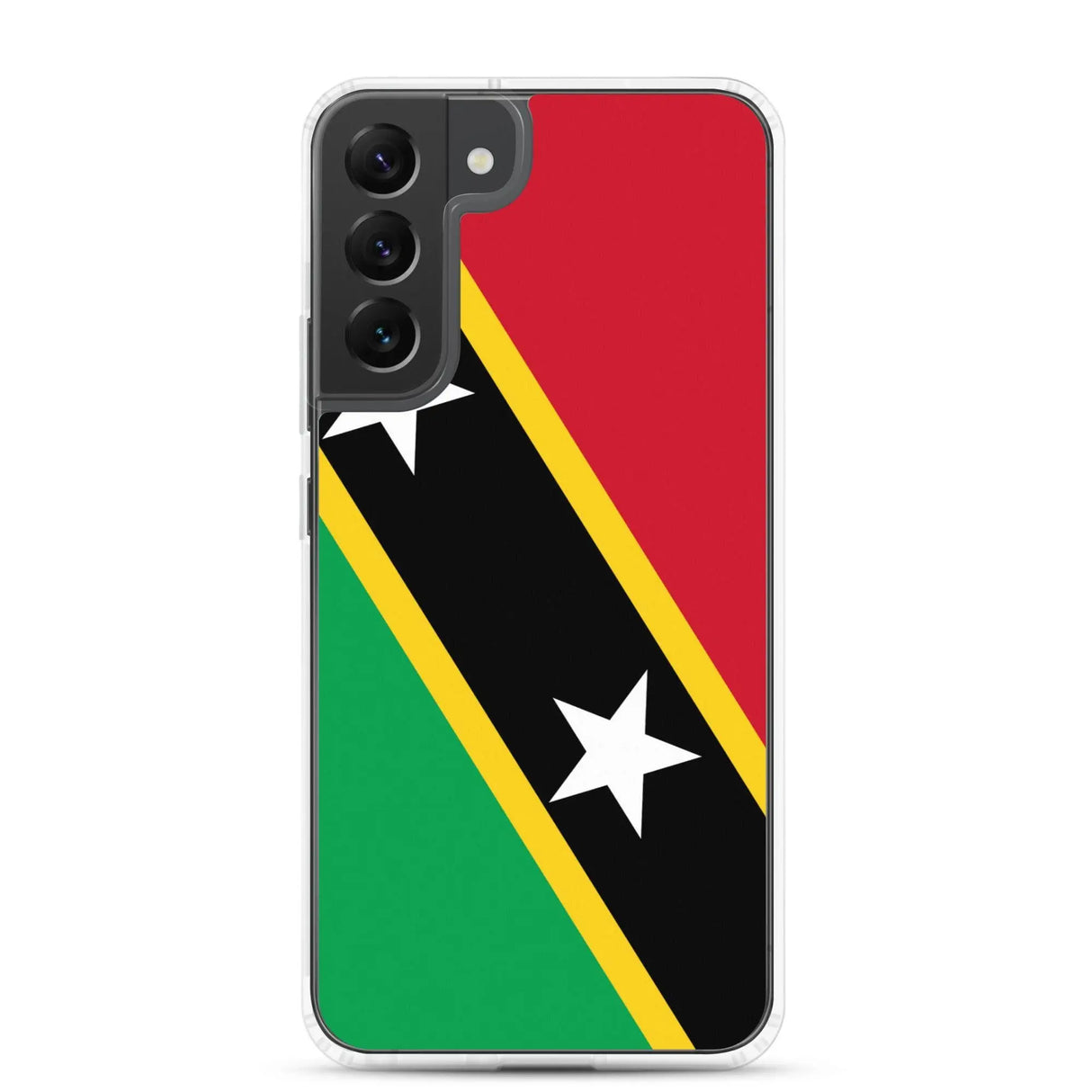 Coque samsung galaxy saint-christophe souple antichoc