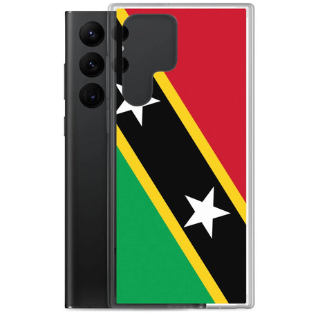 Coque samsung galaxy saint-christophe souple antichoc