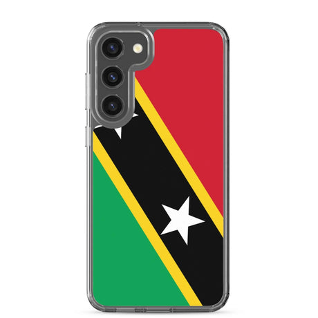 Coque samsung galaxy saint-christophe souple antichoc