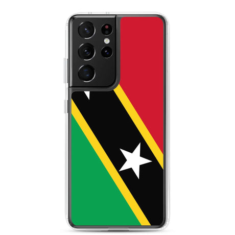 Coque samsung galaxy saint-christophe souple antichoc