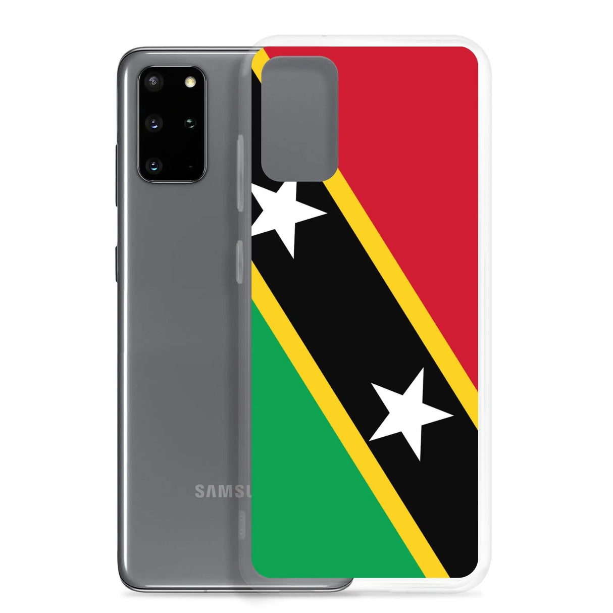 Coque samsung galaxy saint-christophe souple antichoc