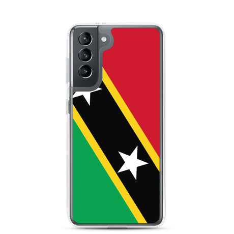 Coque samsung galaxy saint-christophe souple antichoc