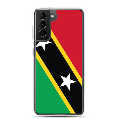 Coque samsung galaxy saint-christophe souple antichoc