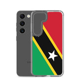Coque samsung galaxy saint-christophe souple antichoc