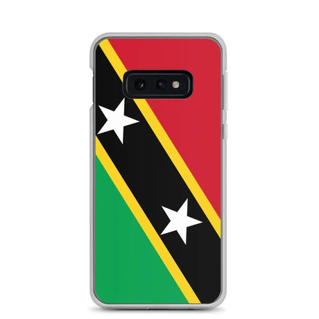 Coque samsung galaxy saint-christophe souple antichoc