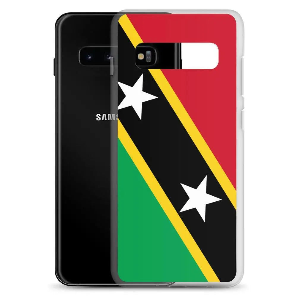 Coque samsung galaxy saint-christophe souple antichoc