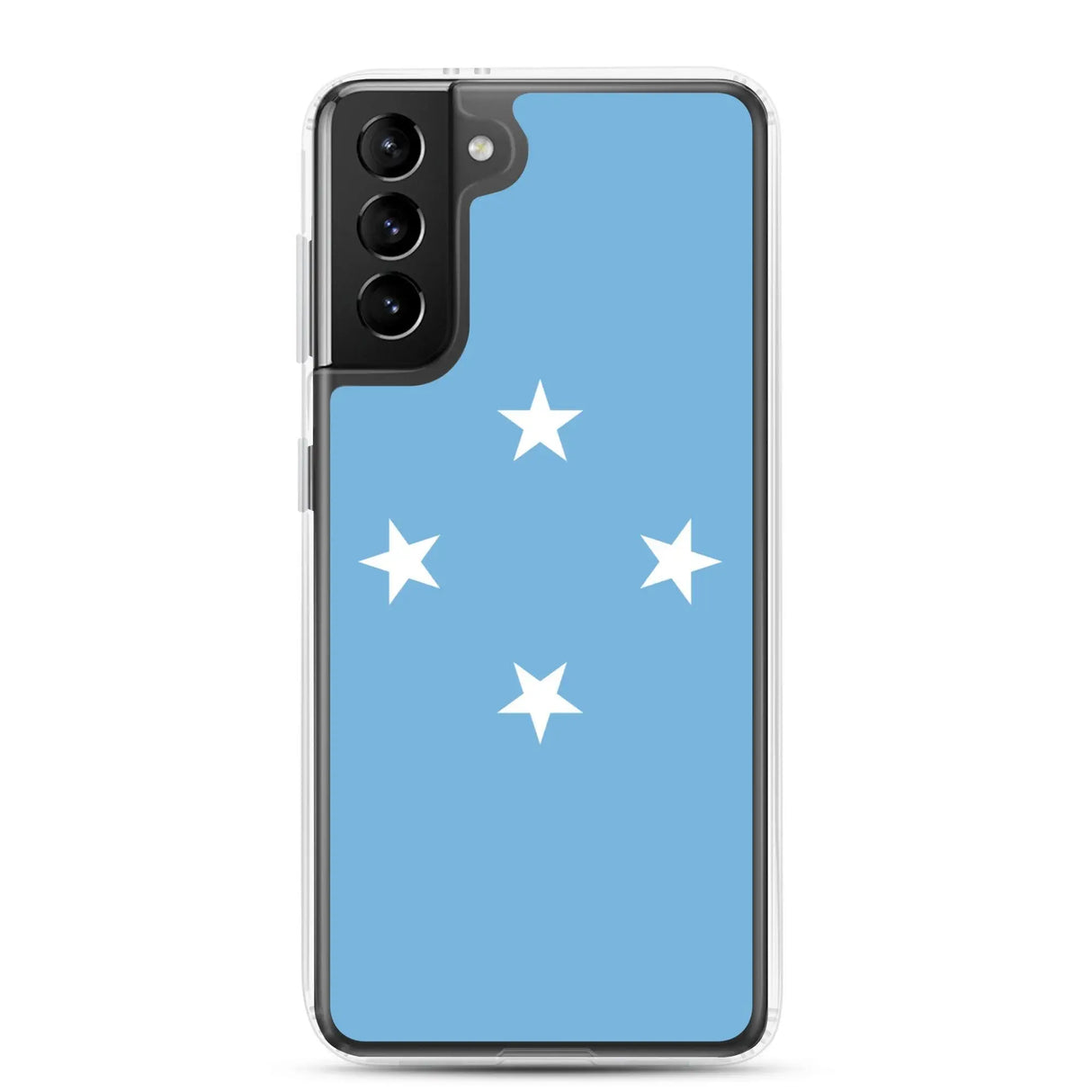 Coque samsung galaxy souple états fédérés résistante antichoc