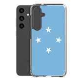 Coque samsung galaxy souple états fédérés résistante antichoc