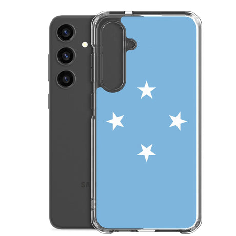 Coque samsung galaxy souple états fédérés résistante antichoc