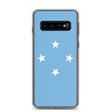 Coque samsung galaxy souple états fédérés résistante antichoc