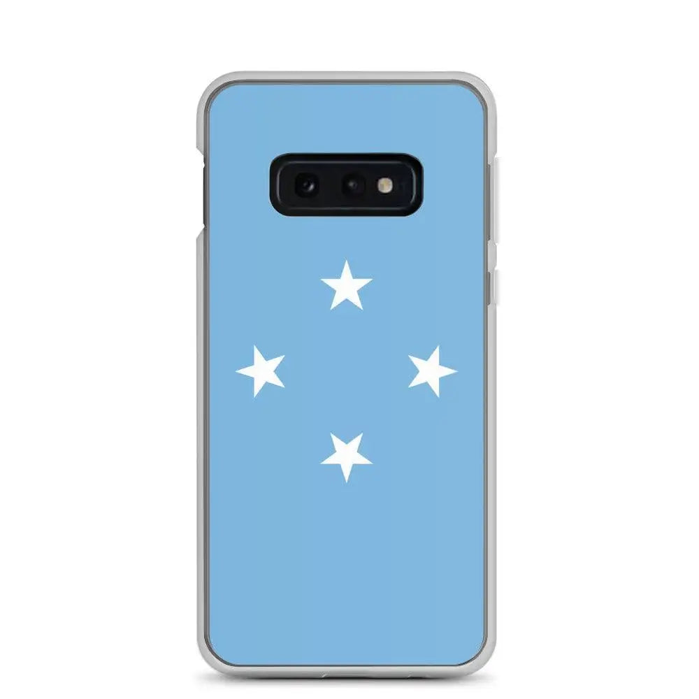 Coque samsung galaxy souple états fédérés résistante antichoc
