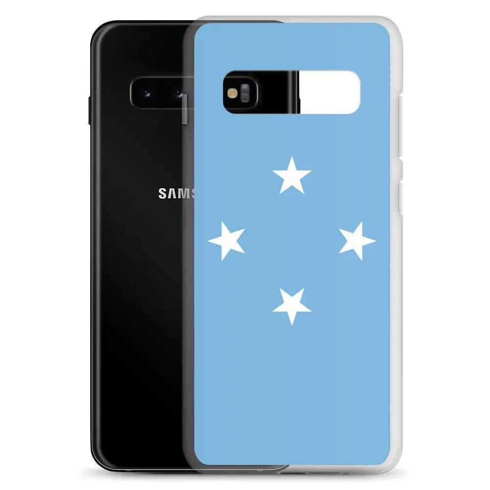 Coque samsung galaxy souple états fédérés résistante antichoc