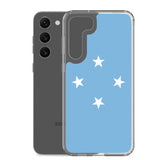 Coque samsung galaxy souple états fédérés résistante antichoc