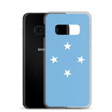 Coque samsung galaxy souple états fédérés résistante antichoc