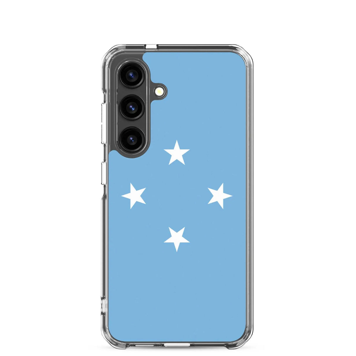 Coque samsung galaxy souple états fédérés résistante antichoc