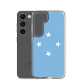 Coque samsung galaxy souple états fédérés résistante antichoc
