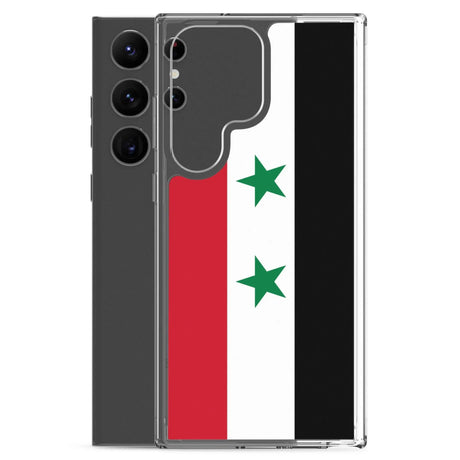 Coque samsung galaxy syrie souple résistante antichoc