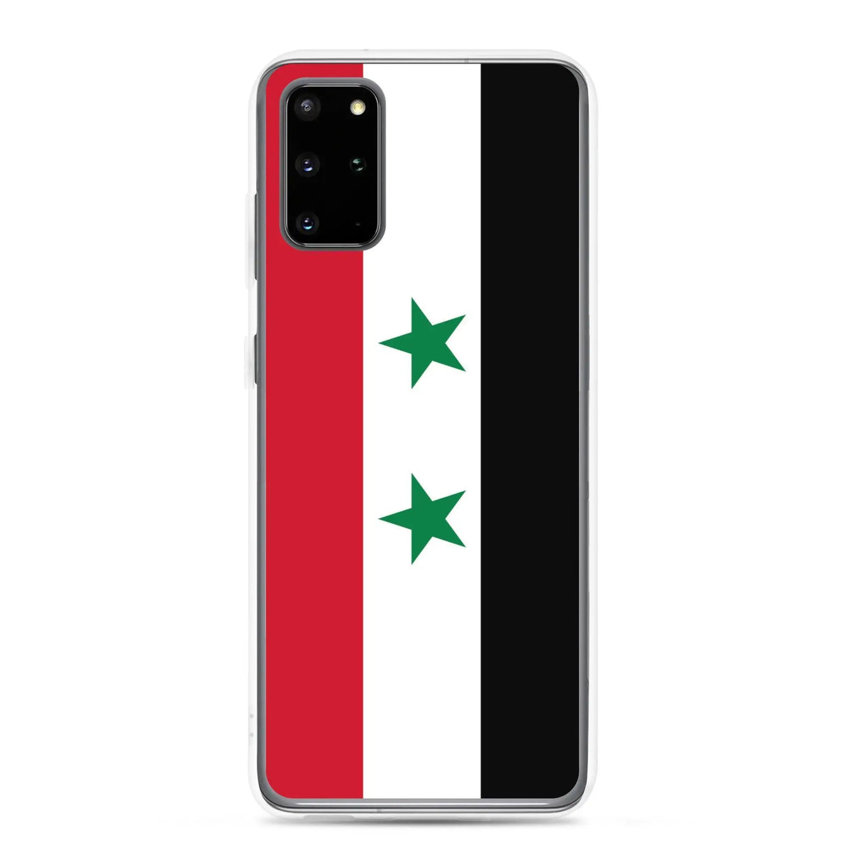 Coque samsung galaxy syrie souple résistante antichoc