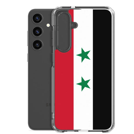 Coque samsung galaxy syrie souple résistante antichoc
