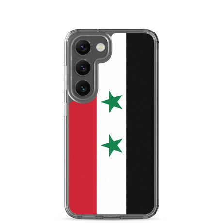 Coque samsung galaxy syrie souple résistante antichoc