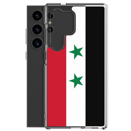 Coque samsung galaxy syrie souple résistante antichoc