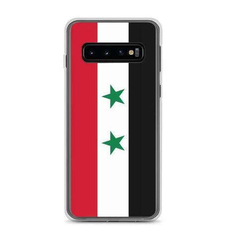 Coque samsung galaxy syrie souple résistante antichoc