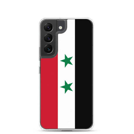 Coque samsung galaxy syrie souple résistante antichoc