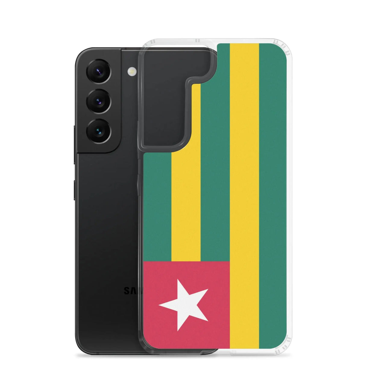Coque samsung galaxy togo souple antichoc résistante
