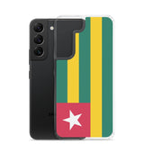 Coque samsung galaxy togo souple antichoc résistante