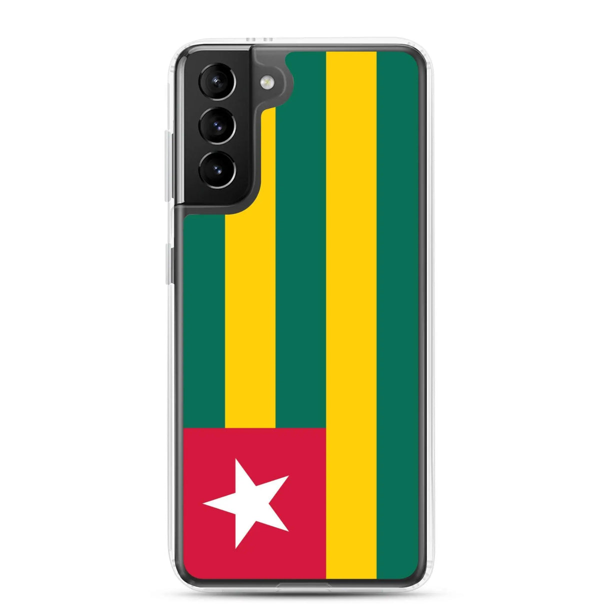 Coque samsung galaxy togo souple antichoc résistante