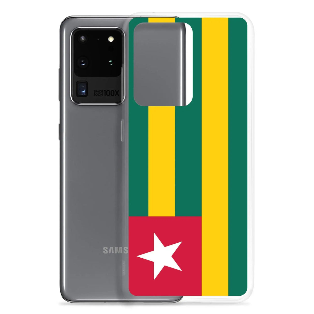 Coque samsung galaxy togo souple antichoc résistante