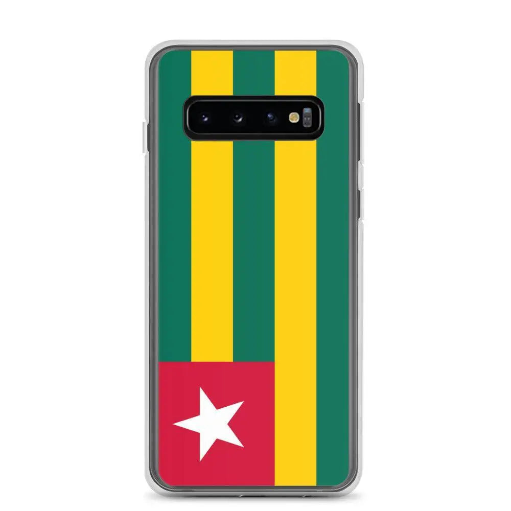 Coque samsung galaxy togo souple antichoc résistante