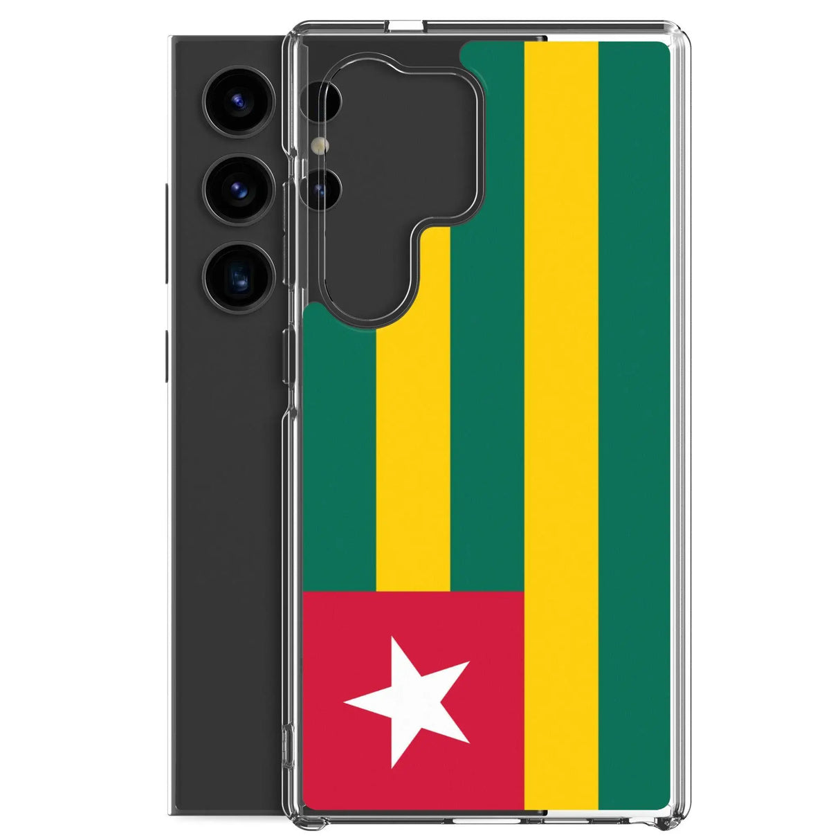 Coque samsung galaxy togo souple antichoc résistante