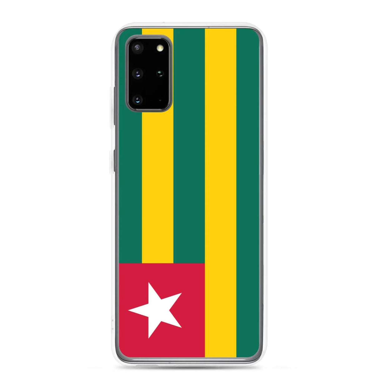 Coque samsung galaxy togo souple antichoc résistante