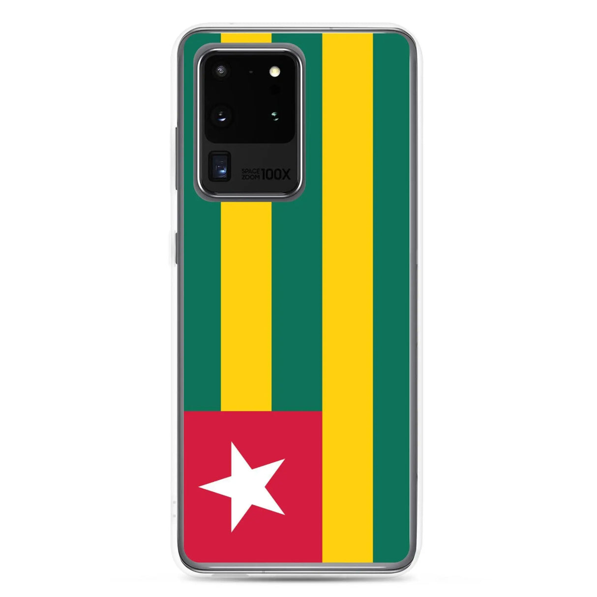 Coque samsung galaxy togo souple antichoc résistante