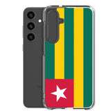 Coque samsung galaxy togo souple antichoc résistante